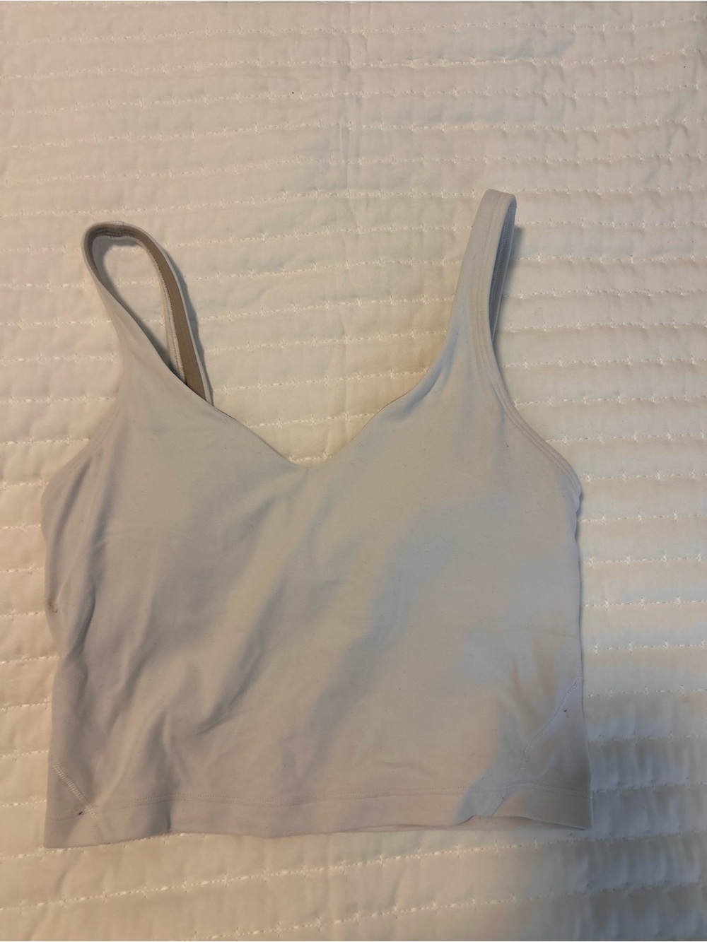 Align tank
